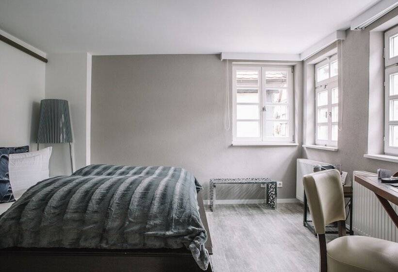 컴포트 룸, Boutique Hotel Pfauen