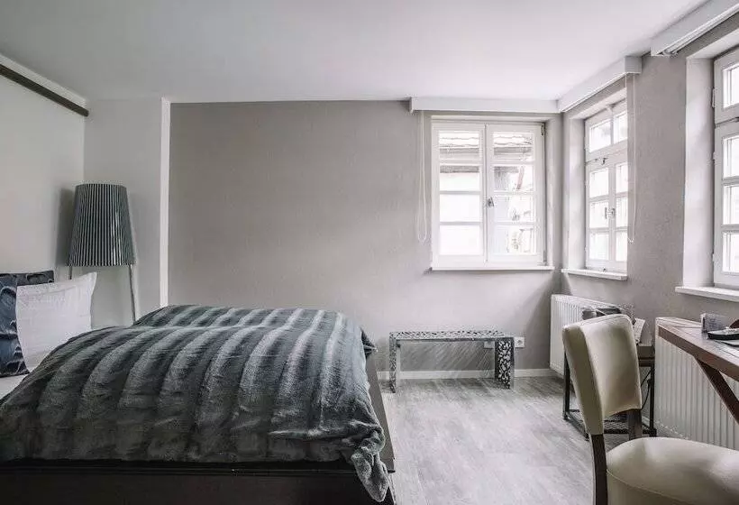 コンフォートルーム, Boutique Hotel Pfauen