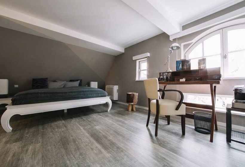 Номер Deluxe, Boutique Hotel Pfauen