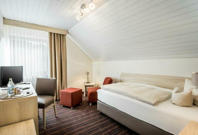 스탠다드 싱글 룸, Business Class Hotel Häckermühle