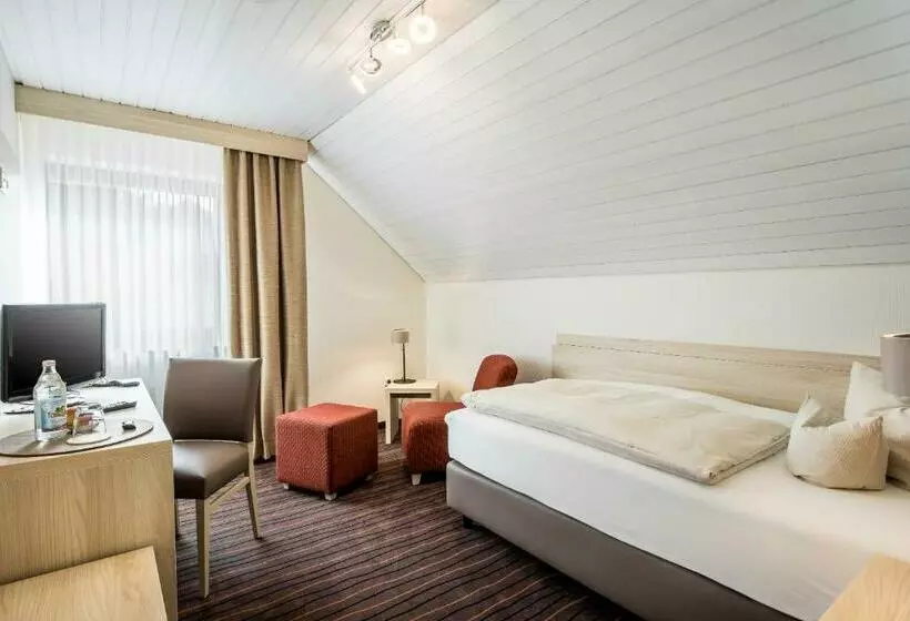 スタンダードシングルルーム, Business Class Hotel Häckermühle
