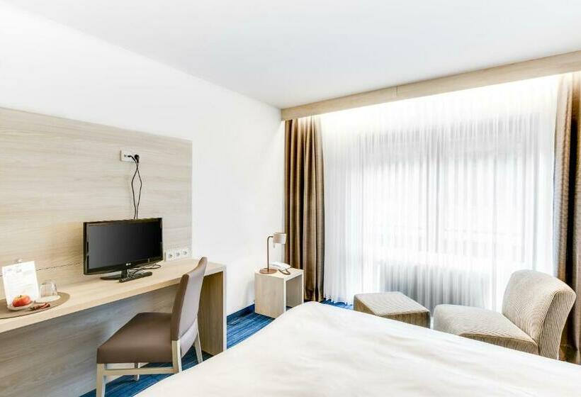 Standard Yhden Hengen Huone, Business Class Hotel Häckermühle