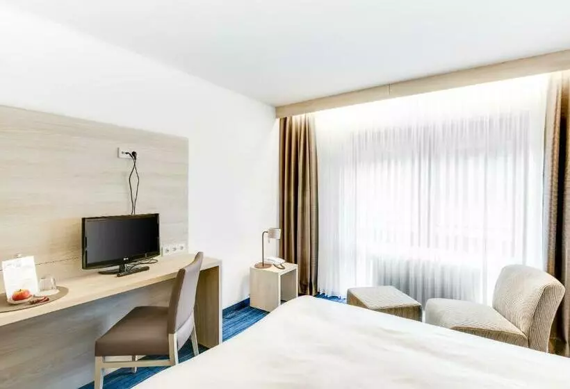 スタンダードシングルルーム, Business Class Hotel Häckermühle