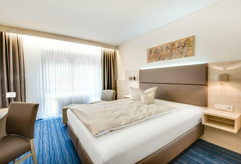 스탠다드 싱글 룸, Business Class Hotel Häckermühle