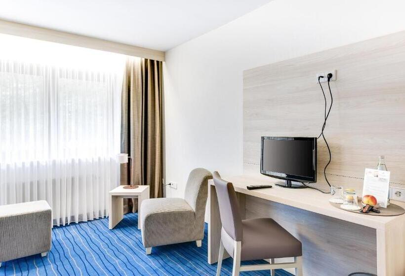 Standard-huone Parveke, Business Class Hotel Häckermühle