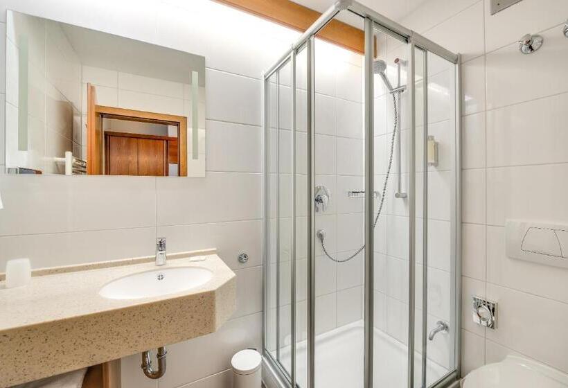 Standard-huone Parveke, Business Class Hotel Häckermühle