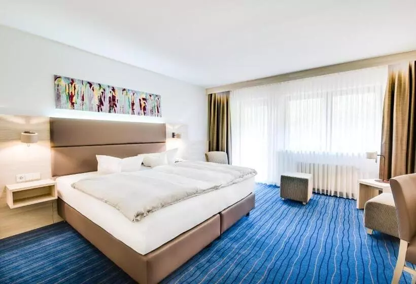 バルコニー付きスタンダードルーム, Business Class Hotel Häckermühle