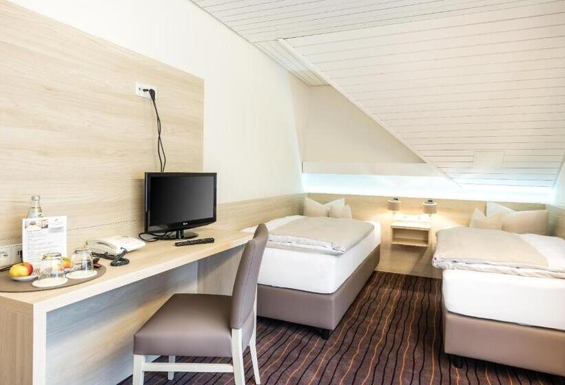 Comfort-huone, Business Class Hotel Häckermühle