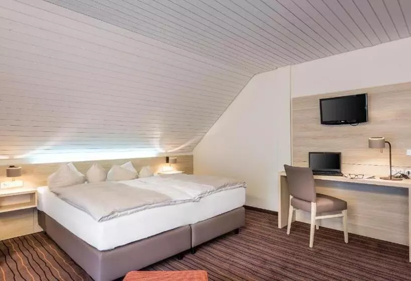 コンフォートルーム, Business Class Hotel Häckermühle