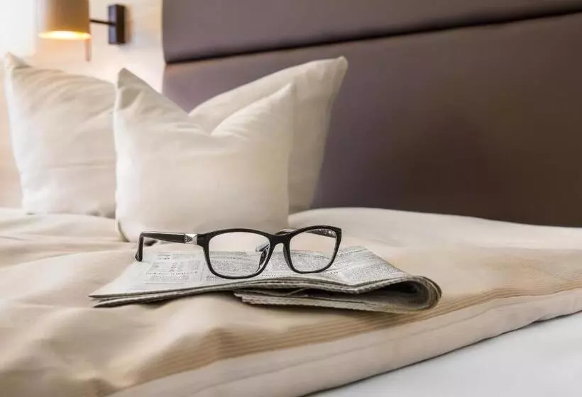 スタンダードルーム, Business Class Hotel Häckermühle