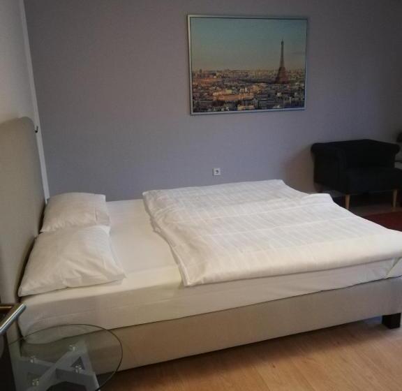 غرفة كومفورت, City Hotel Und City Apartments Centrum