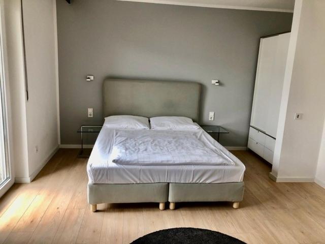 شقة غرفة نوم واحدة مزودة بشُرفة, City Hotel Und City Apartments Centrum