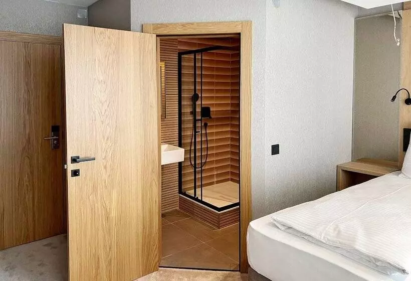 اتاق استاندارد, Dormero Hotel Reutlingen