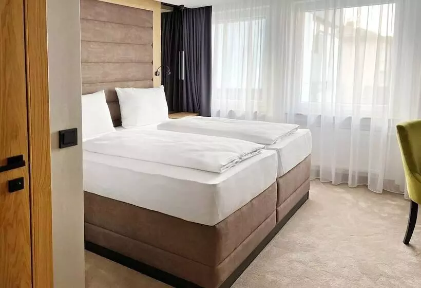 اتاق استاندارد, Dormero Hotel Reutlingen