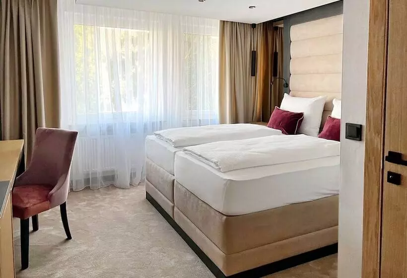 اتاق استاندارد, Dormero Hotel Reutlingen