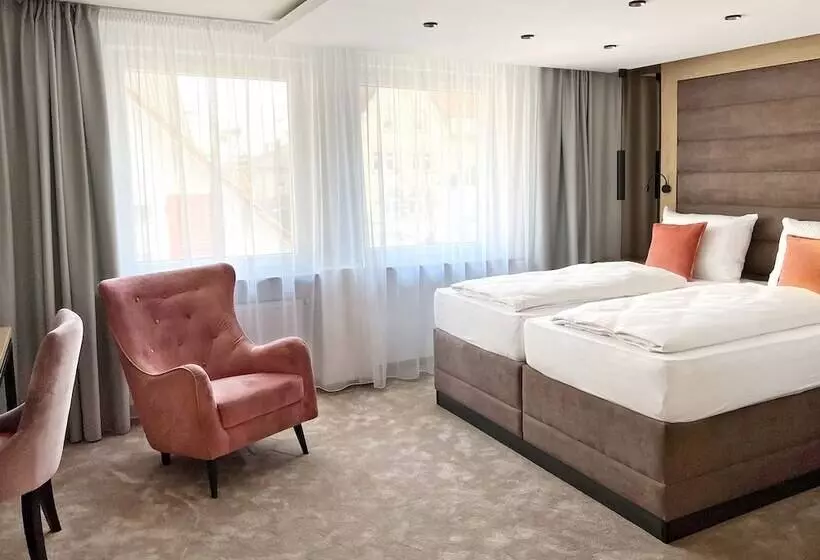 اتاق استاندارد, Dormero Hotel Reutlingen