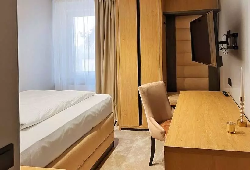 اتاق استاندارد یک نفره, Dormero Hotel Reutlingen