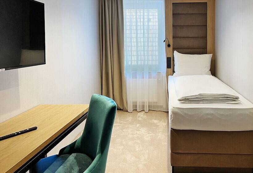 غرفة قياسية فردية, Dormero Hotel Reutlingen