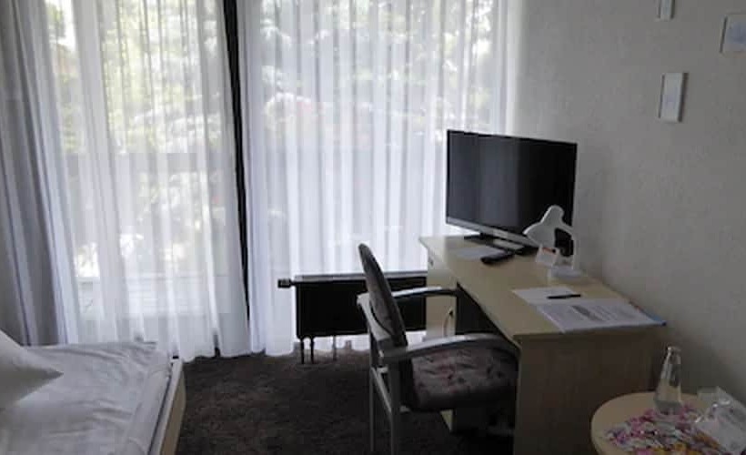 스탠다드 싱글 룸, Abendroth