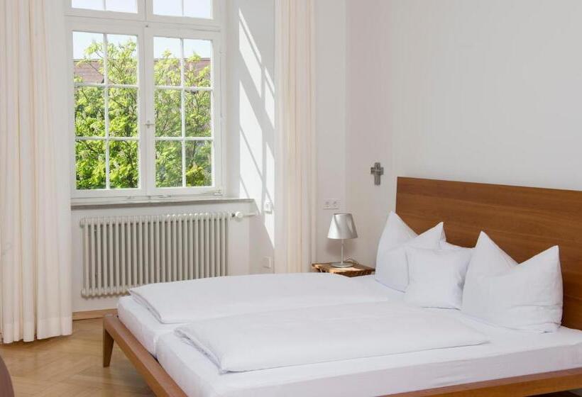 חדר סטנדרט יחיד, Akademie Der Dioezese Weingarten