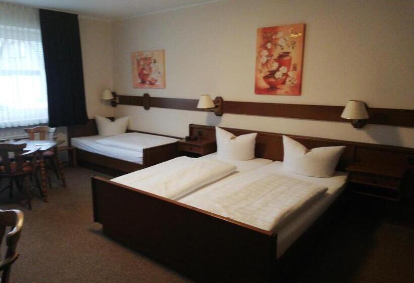 スタンダードトリプルルーム, Alex Herbermann