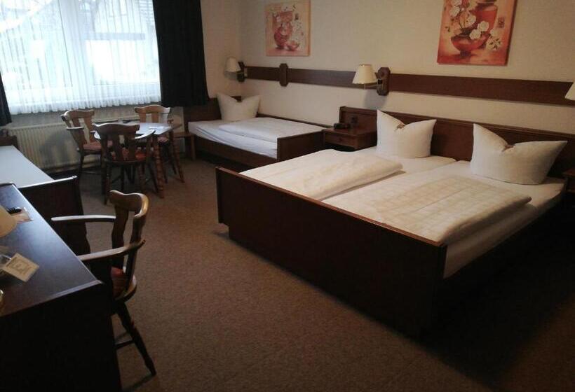 スタンダード４人部屋, Alex Herbermann