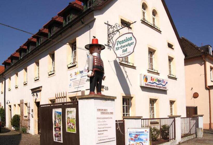 غرفة قياسية, Alt Coswigerhof