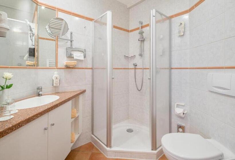 标准单人间, Altes Zollhaus