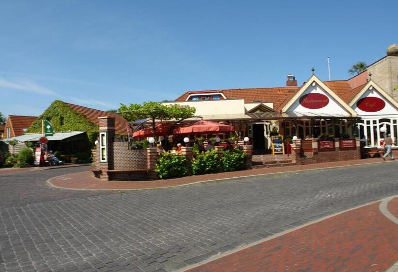 基本间, Altes Zollhaus