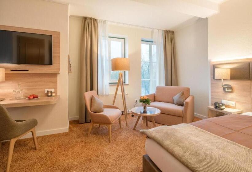 标准间, Altes Zollhaus