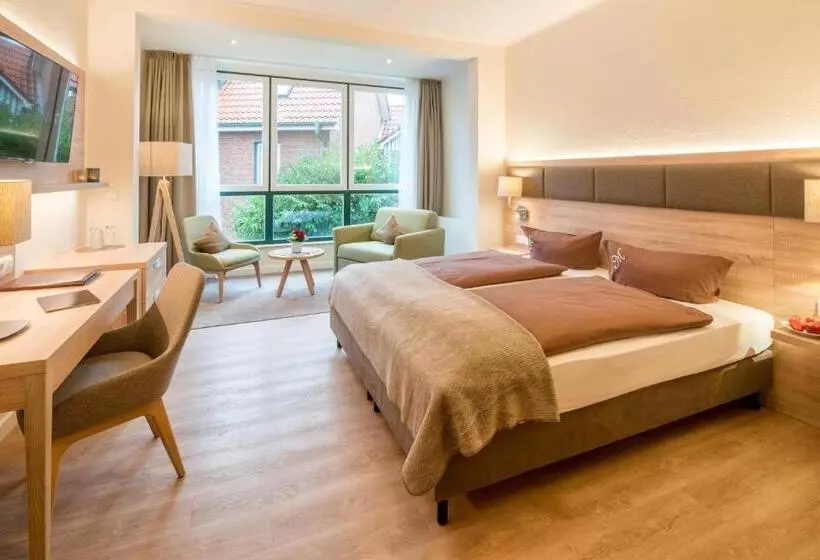 Comfort-huone, Altes Zollhaus