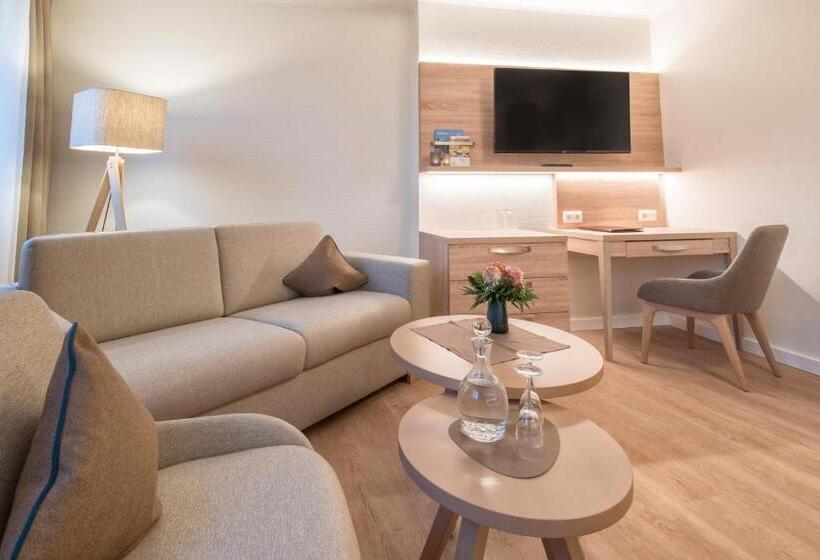 豪华房间, Altes Zollhaus