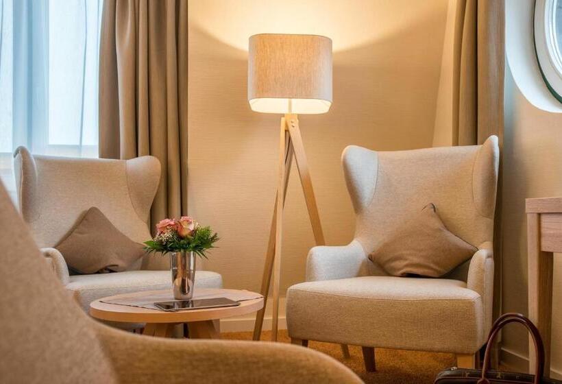 Comfort room with balcony, Altes Zollhaus