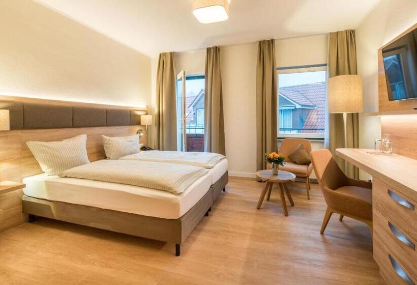 Comfort room with balcony, Altes Zollhaus