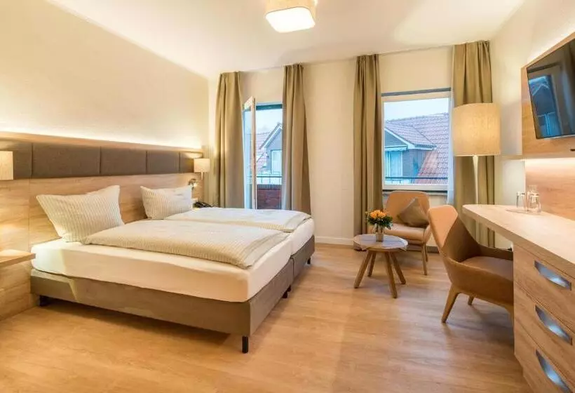 Comfort room with balcony, Altes Zollhaus