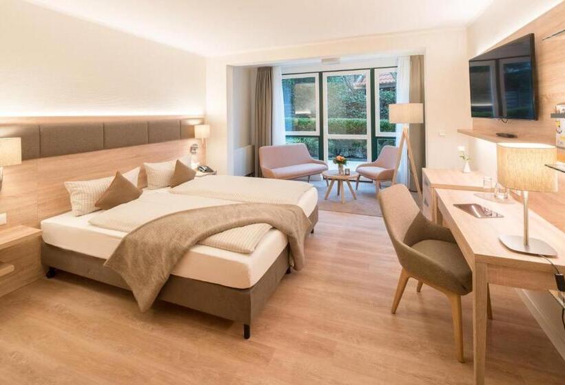 Comfort room with terrace, Altes Zollhaus