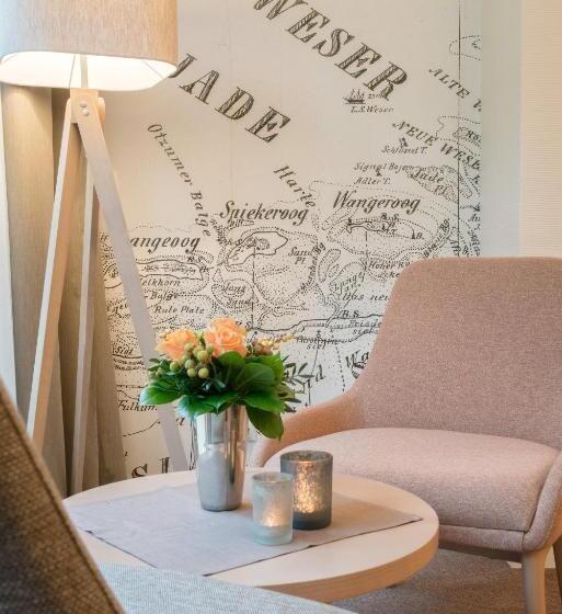 豪华海景房, Altes Zollhaus