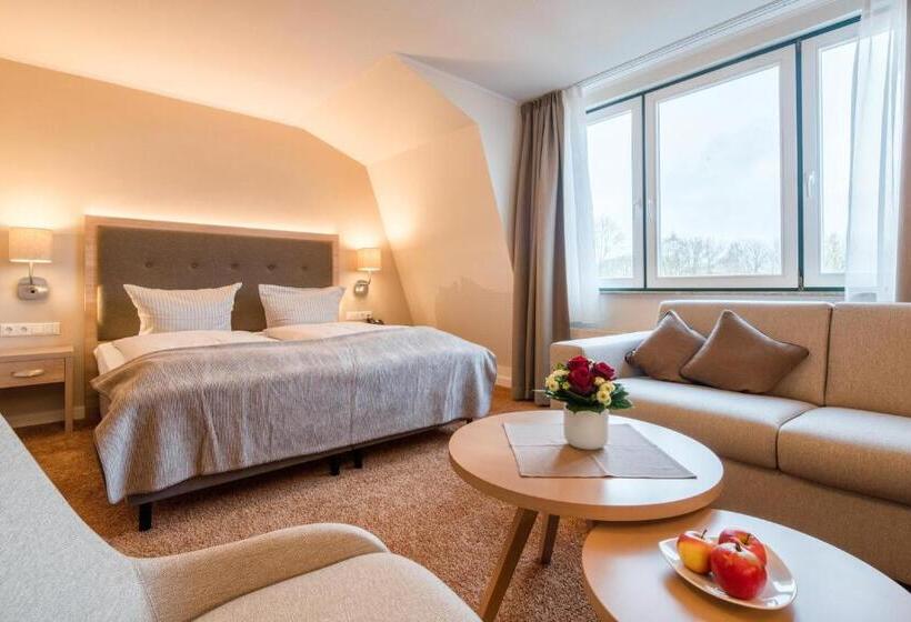 豪华海景房, Altes Zollhaus