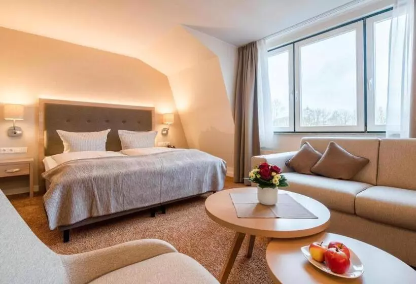 Deluxe-huone Merinäkymä, Altes Zollhaus