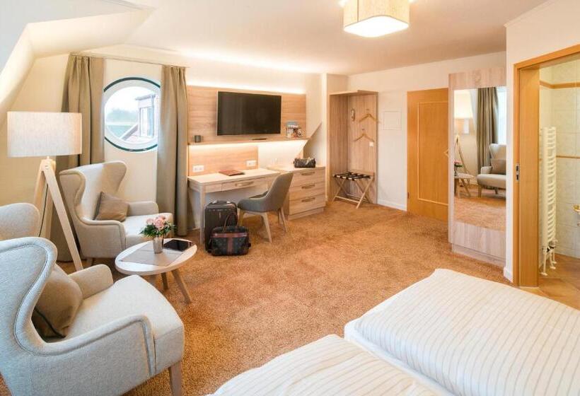 豪华海景房, Altes Zollhaus