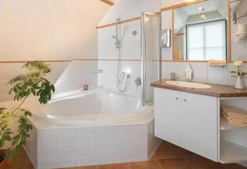 Deluxe-huone, Altes Zollhaus