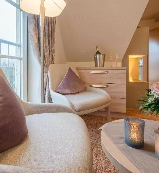 Deluxe-huone, Altes Zollhaus