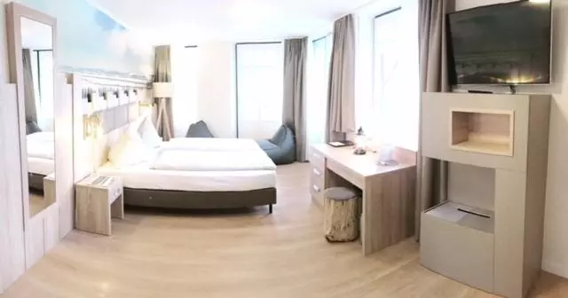Deluxe-huone, Altes Zollhaus