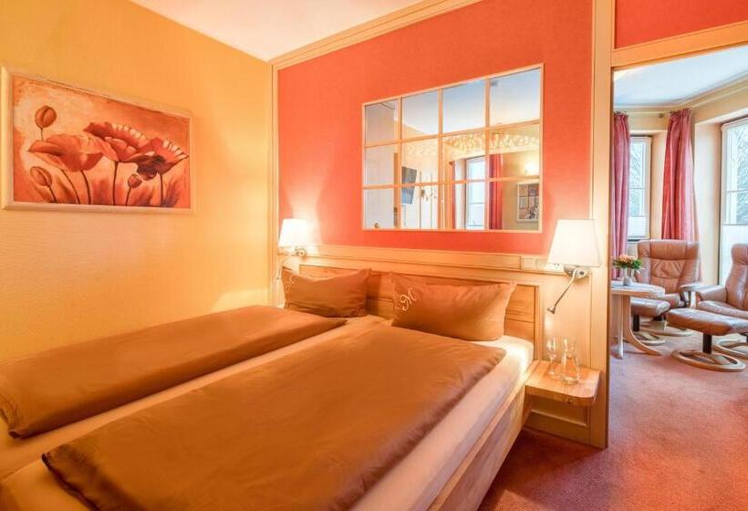 小型套房, Altes Zollhaus