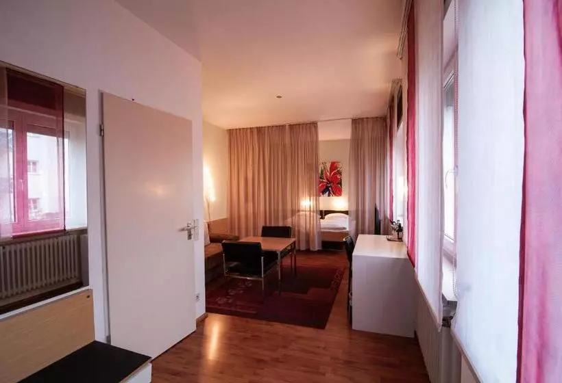 Standard-huone, Bären Trossingen
