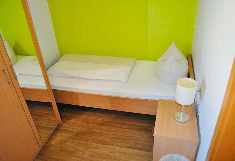 اتاق استاندارد یک نفره, Discovery