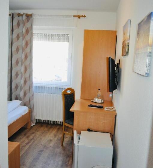 اتاق استاندارد یک نفره, Discovery