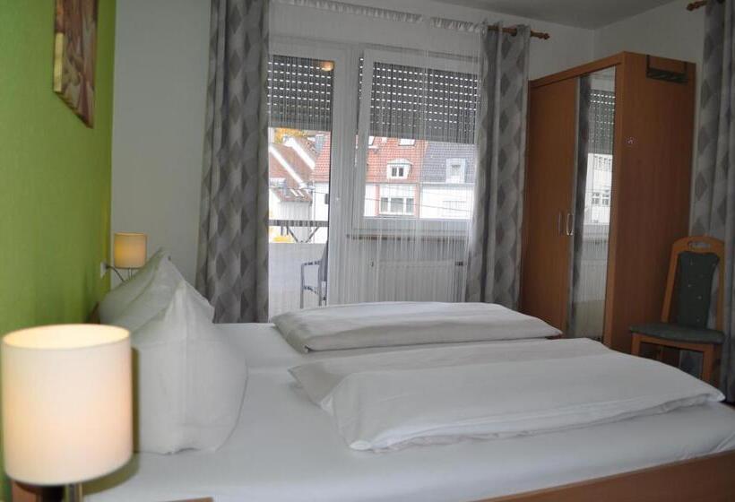 اتاق استاندارد, Discovery