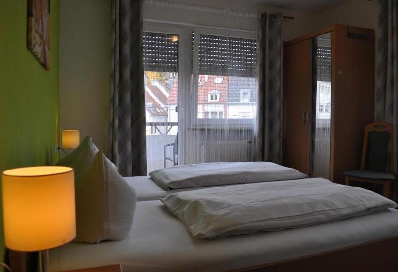 اتاق استاندارد, Discovery