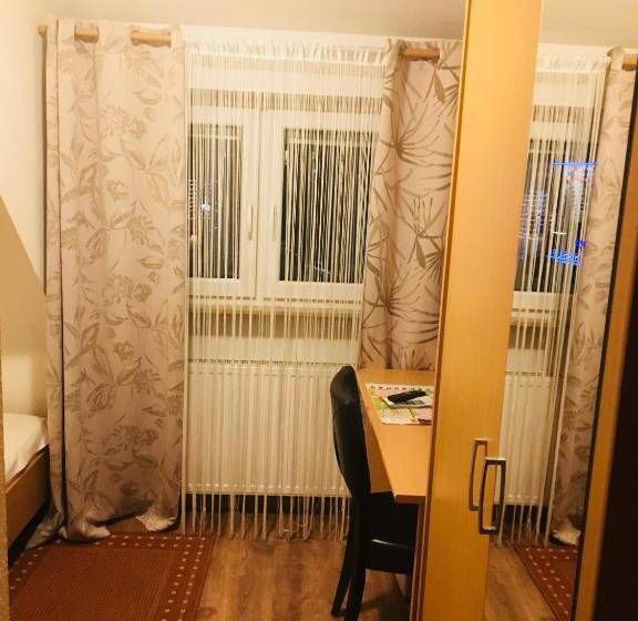 اتاق عادی, Discovery